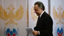 Не чекайте на дядька Віталій Мутко зберіг посаду президента РФС - РИА Новости дядька