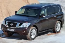 Nissan Patrol Y62 – загублений світ світ