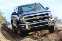 Трохи про жорсткість рам Ford