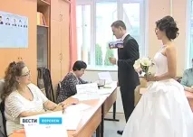 сватба време