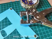 Новорічні гірлянди з паперу своїми руками руками
