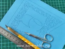 Новорічні гірлянди з паперу своїми руками гірлянди