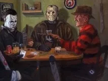 maniac