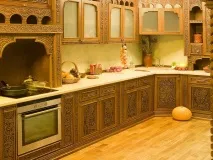 Незвичайні ідеї оформлення кухні незвичайні