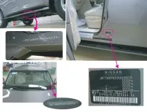 Nissan Patrol Y62 – загублений світ patrol
