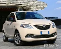 Нова Lancia Ypsilon ціна, характеристики ціна