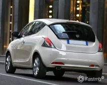 Нова Lancia Ypsilon ціна, характеристики характеристики