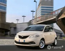 Нова Lancia Ypsilon ціна, характеристики Ypsilon