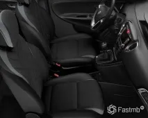 Нова Lancia Ypsilon ціна, характеристики Ypsilon