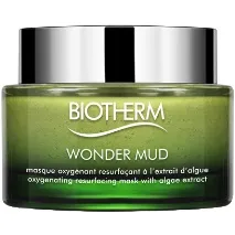 Нова маска Skin Best Wonder Mud від Biotherm - Новинки косметики та парфумерії, нові аромати та biotherm