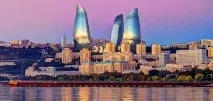 Чи потрібен закордонний паспорт в Азербайджан для українців у 2019 році закордонний