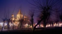 Громадський транспорт у Вірменії транспорт