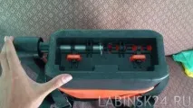 ранцевого