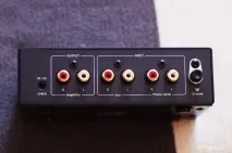 Огляд фонокоректора TC-753LC огляд