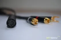 Огляд фонокоректора TC-753LC фонокоректора