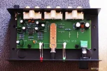 Огляд фонокоректора TC-753LC tc-753lc