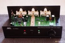 Огляд фонокоректора TC-753LC огляд