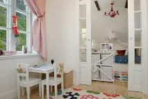 Дуже красива дитяча в стилі Прованс (50 фото інтер’єрів) дуже