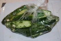 огірки