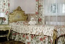 Дуже красива дитяча в стилі Прованс (50 фото інтер’єрів) стилі