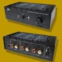 Огляд фонокоректора TC-753LC tc-753lc