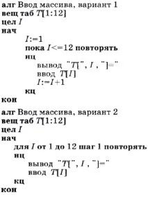 масиви