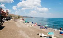 Опис курорту Привітне фото, пляжі, що подивитися, ціни, відстані фото
