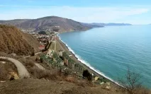 Опис курорту Привітне фото, пляжі, що подивитися, ціни, відстані привітне