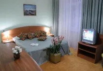 Готель Акваторія, Горьківське море горьківське