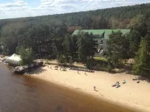 Готель Акваторія, Горьківське море готель