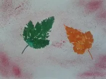 техники рисуване Нетрадиционни техники