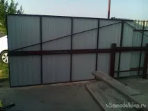 греда средната греда