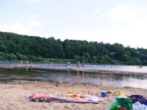 Відпочинок на Оці в Озерах можна