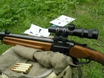 Оптичні приціли Пілад приціли