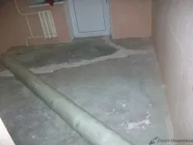 Досвід любителя як укладати лінолеум своїми руками досвід