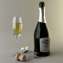 асти Martini Asti