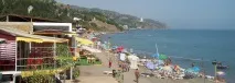 Опис курорту Привітне фото, пляжі, що подивитися, ціни, відстані курорту