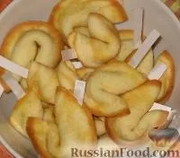 рецепти бисквитки