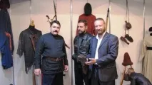 казашка първа