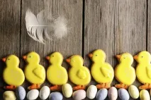 Печиво у формах - рецепт, як приготувати в домашніх умовах рецепт