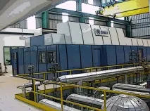 Паротурбінне встановлення MTD 40 skoda, Проектування теплових електростанцій паротурбінне