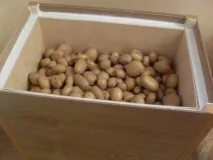 балкона съхранявате