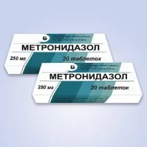 Передозування метронідазолом, симптоми отруєння та подальше лікування отруєння