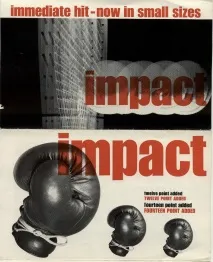impact shoutout