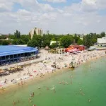 западната част плажове