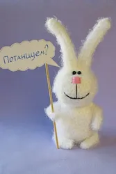 Подарунки до Нового року своїми руками - В’язані іграшки - Схеми в’язання - Авторський проект Наталії руками