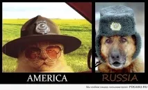 русия може