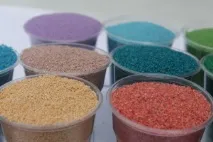 Пісок для акваріума - кварцовий, морський, річковий пісок, види та знебарвлення кварцовий