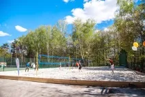 Пляжний волейбол для дорослих-початківців дорослих-початківців