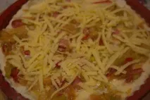 Пиріг з капустою та овочами - покроковий рецепт з фото на пиріг